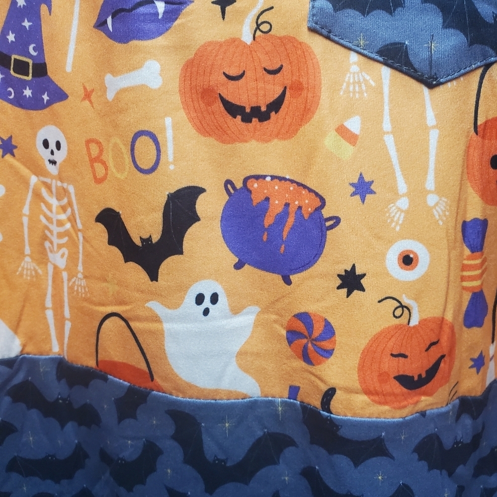 Boys Halloween shirt - Picture 2 of 2
